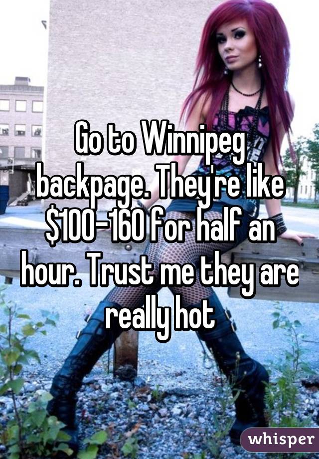 Backpage Winnipeg
